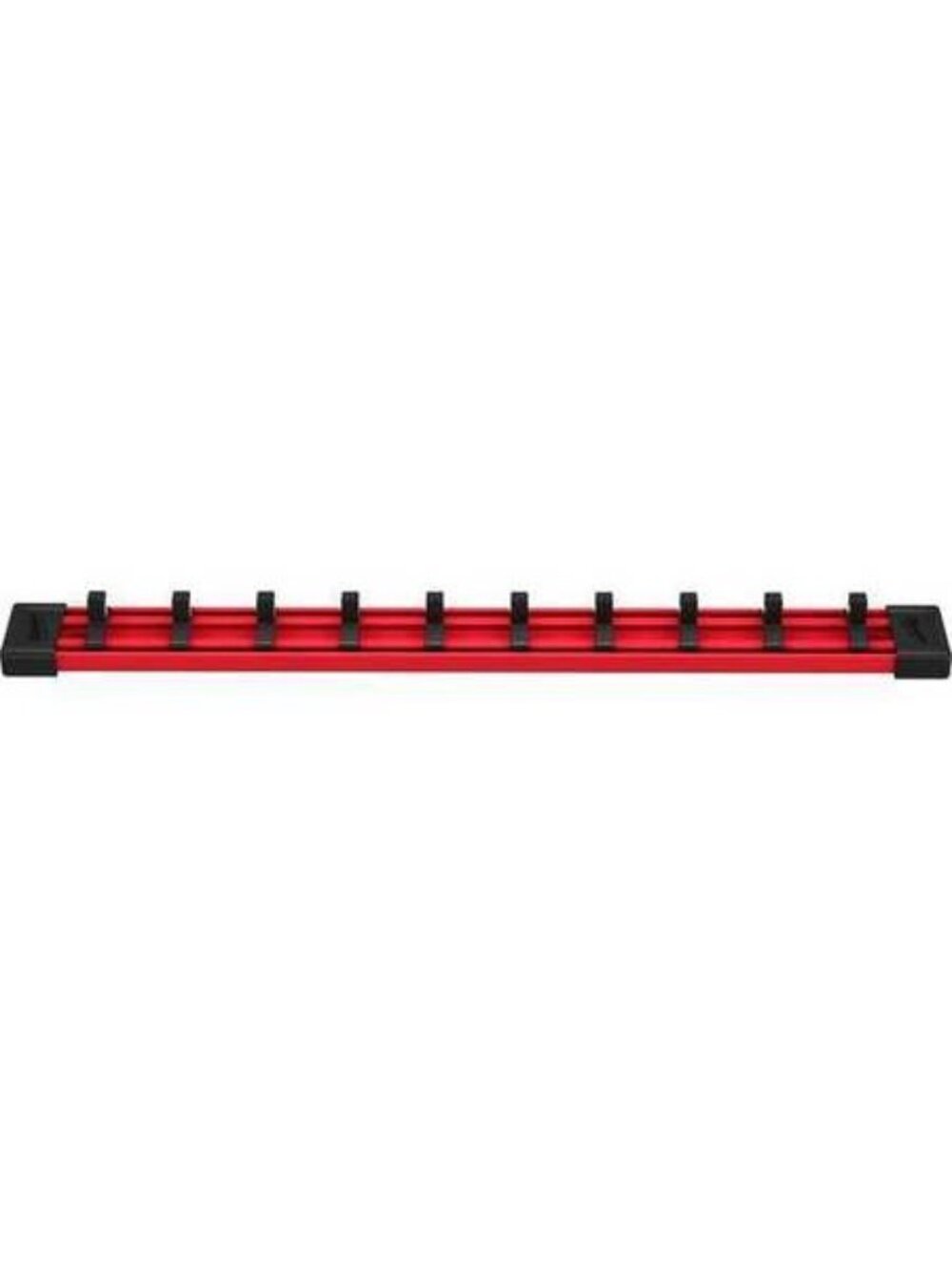 2 Milwaukee 1/4in Drive Socket Rail (2x1)